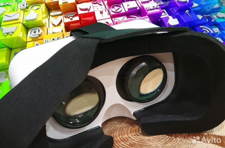 Vr очки Hiper для телефона