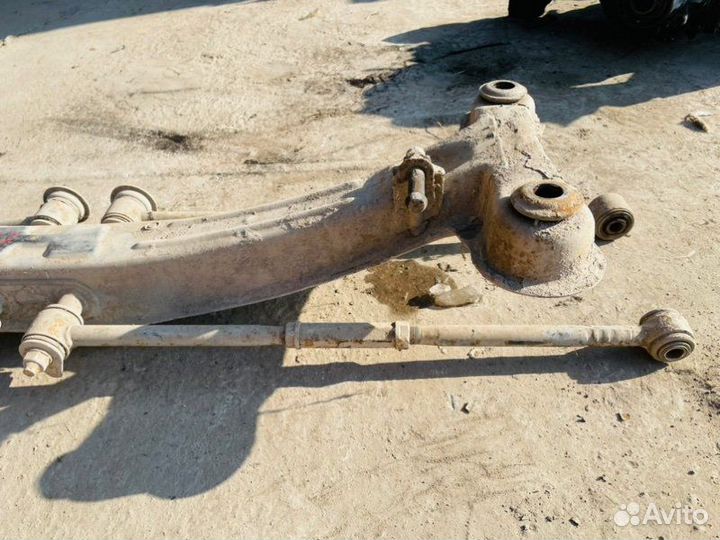 Балка подвески задняя Toyota Camry SXV10 5SFE 1995