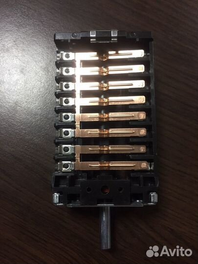 Переключатель духовки 10 поз. Дарина, Hansa