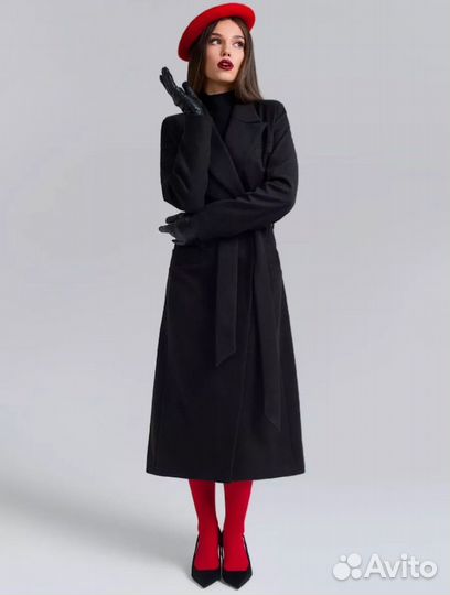 Пальто женское