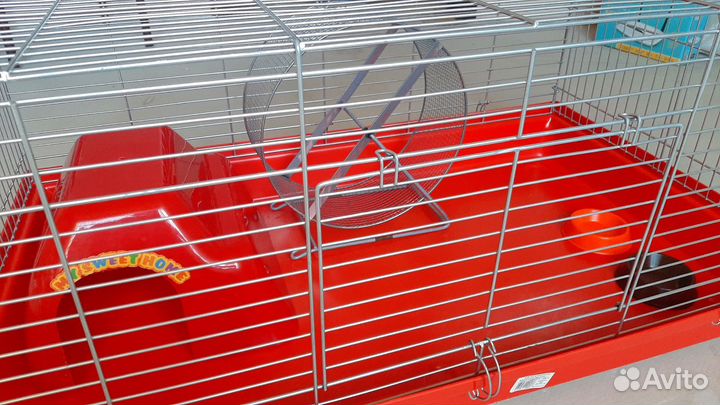 Клетка для кролика