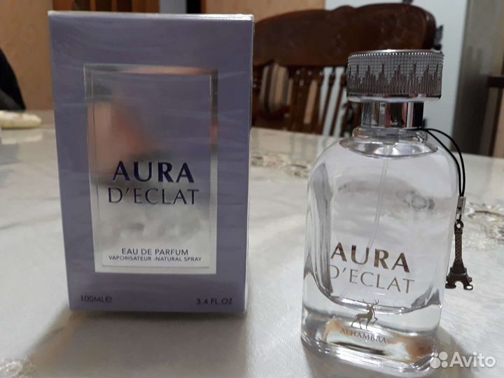 Парфюмерия женская Дубай Aura D Eclat