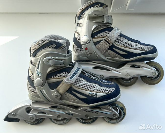 Роликовый коньки 39 размер