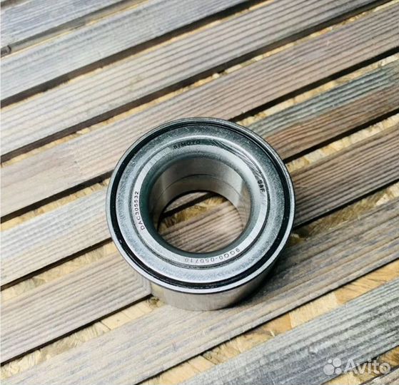 Подшипник ступицы CF moto DAC3055 S&F orig