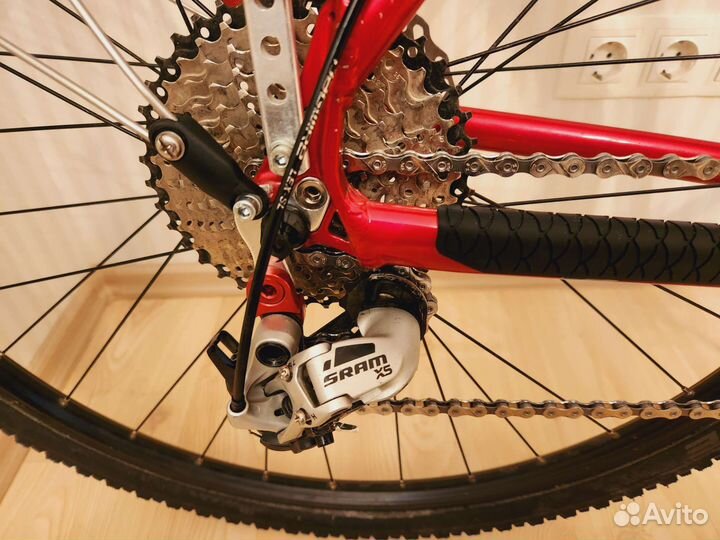 Велосипед Author Grand cross (custom)