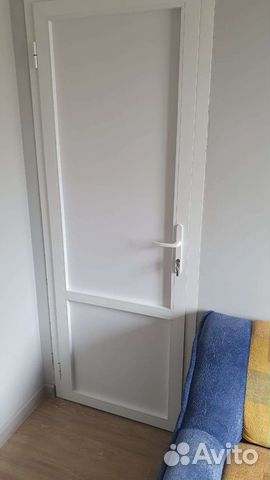 Алюминиевые двери для санузлов