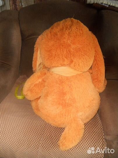 Игрушка собака новая музыкальная