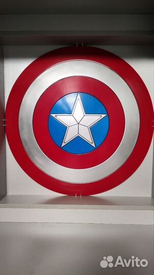 Мстители: Щит, Молот и Шлем