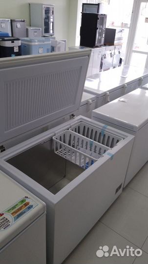 Морозильный ларь 305кх