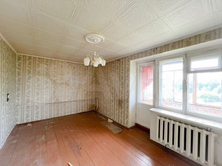 2-к. квартира, 40,5 м², 5/5 эт.