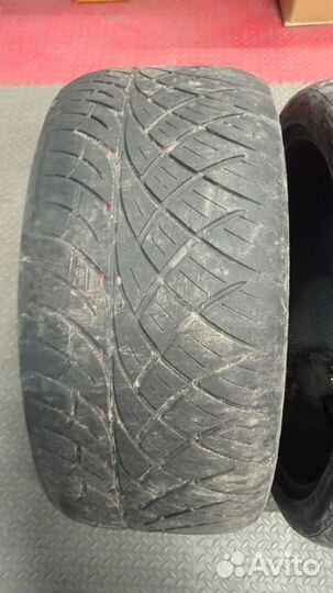 Nitto NT420S 285/35 R22