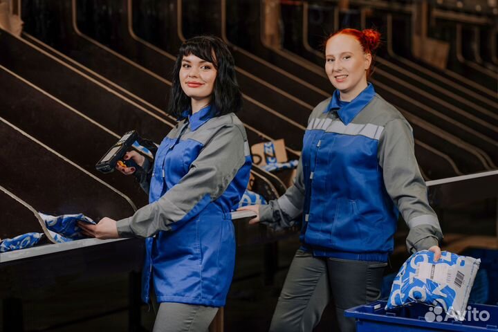 Сборщицы-Комплектовщицы