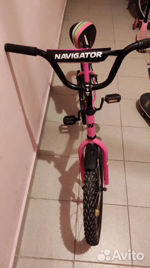 Велосипед бу 20 (5-8 лет)