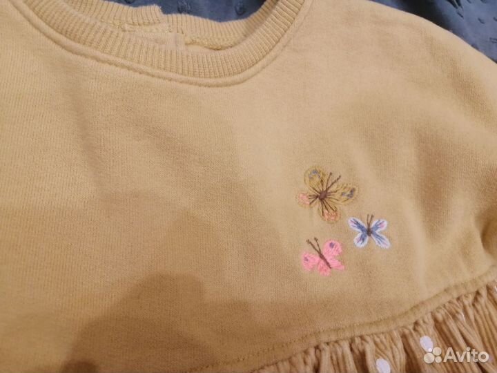 Платье для девочки Next 98-104