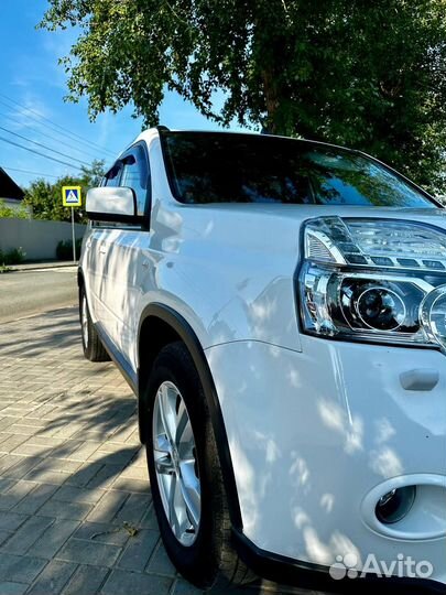 Nissan X-Trail 2.5 CVT, 2012, 170 000 км