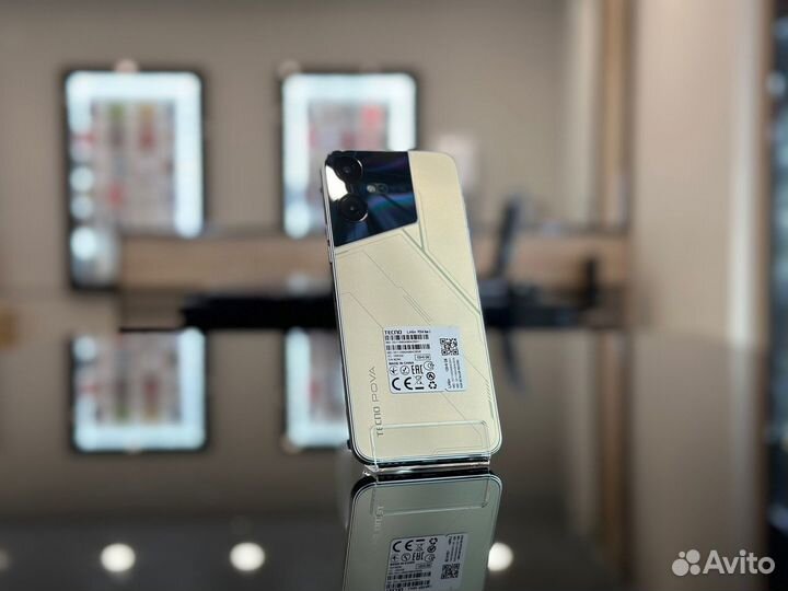 TECNO Pova Neo 3, 8/128 ГБ