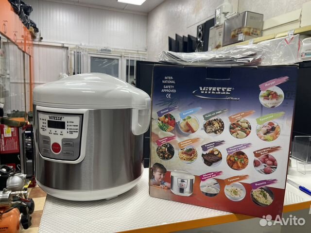 Мультиварка Vitesse VS-581
