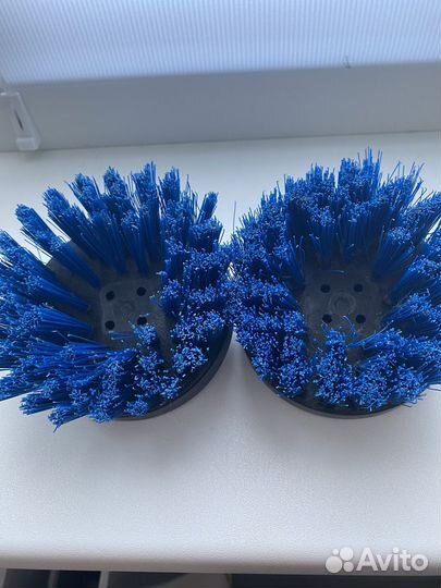Щетки мебельные для орбитальной машинки