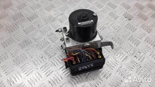 Блок ABS BMW 3 E90/E91 (80X13KW01)