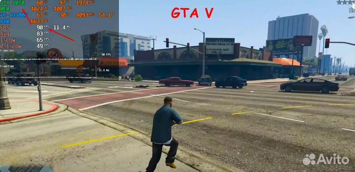 Мощный игровой компьютер Intel 20л.ядер