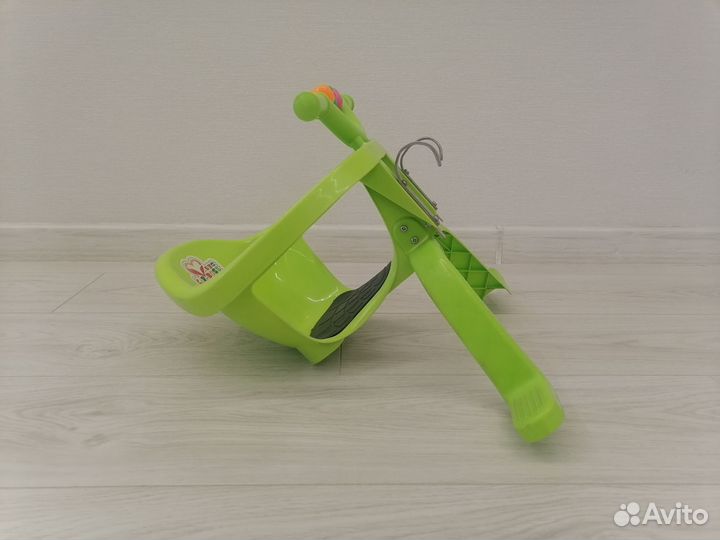 Велокресло