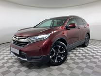 Honda CR-V 2.4 CVT, 2017, 117 130 км, с пробегом, цена 1 999 000 руб.