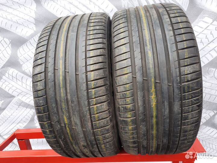Michelin Pilot Sport 4 SUV 285/50 R20