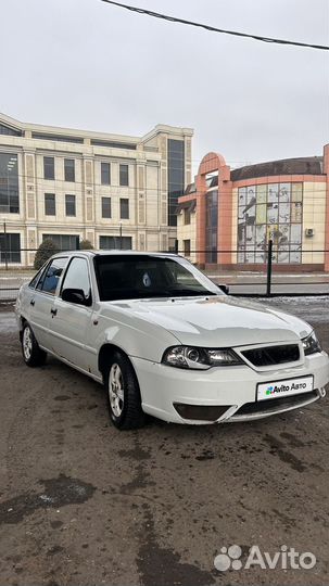 Daewoo Nexia 1.6 МТ, 2011, 183 000 км
