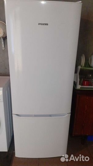 Холодильник новый