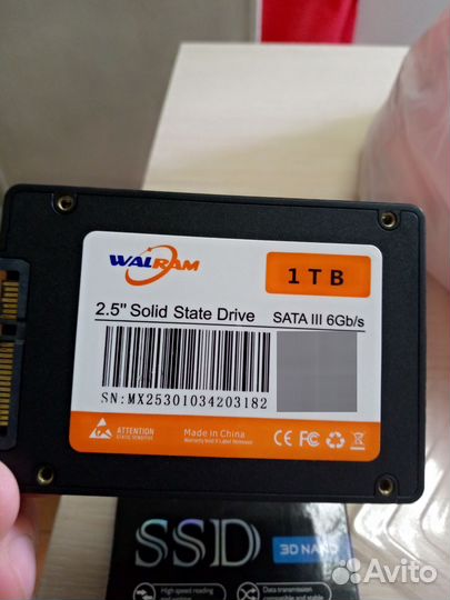 Ssd 1tb