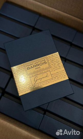 Парфюм ганимед оригинал