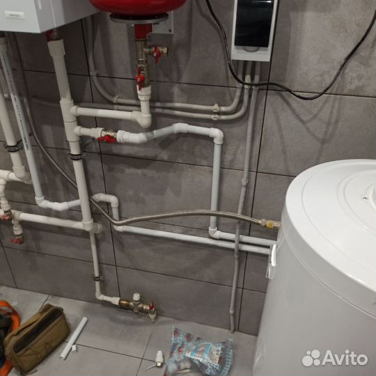 Сантехник, электрик, отопление