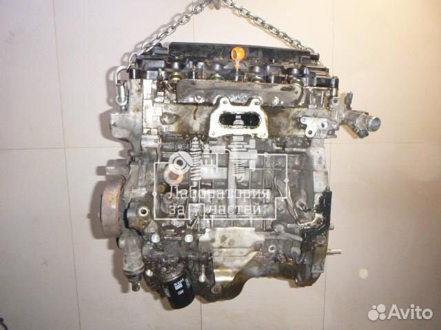 Двигатель R18A Honda