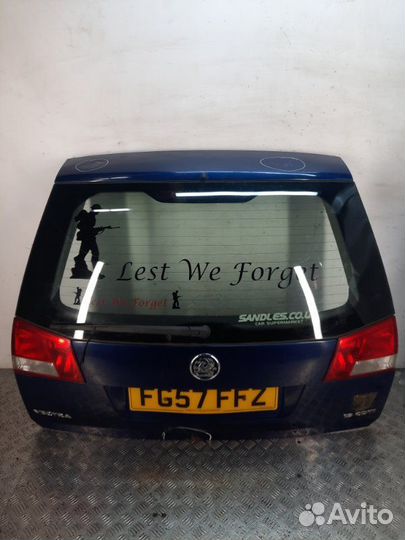 Крышка багажника Opel Vectra универсал 1.9 2007