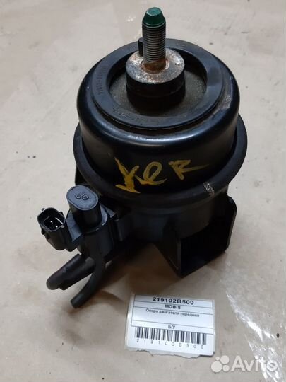 Опора двигателя передняя hyundai IX55 EJ veracruz