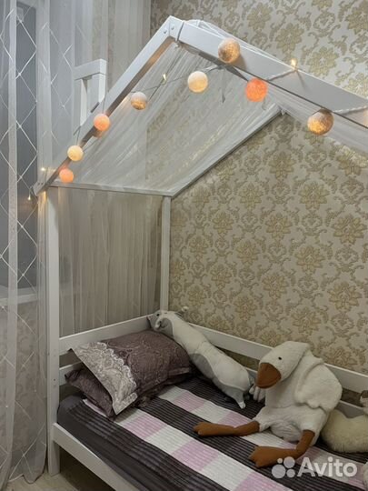 Кровать детская