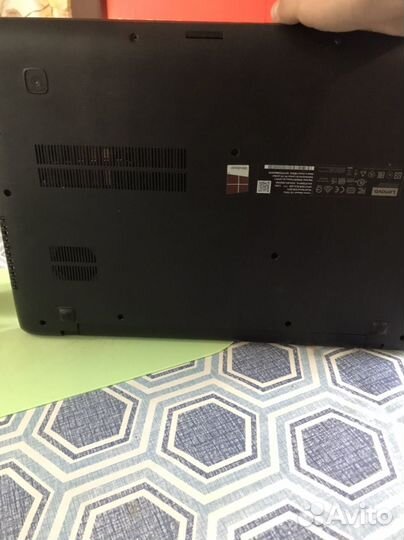 Lenovo ideapad 110 15acl