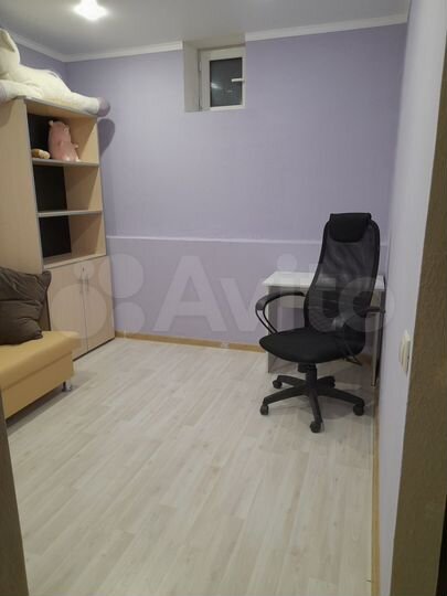 1-к. апартаменты, 36 м², 1/5 эт.