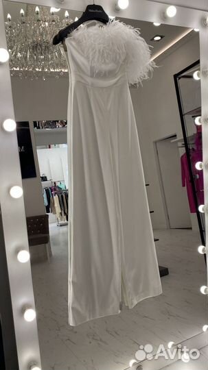 Комбинезон женский праздничный