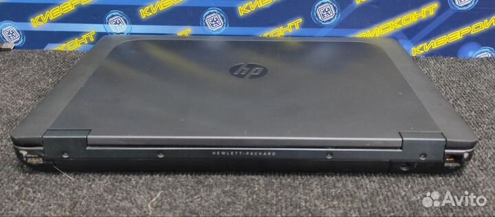 HP (i7-4810MQ, 16GB, SSD512, Quadro K2100M 2GB)