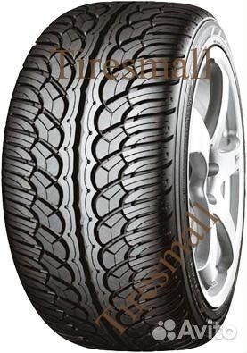 Yokohama Parada Spec-X 285/40 R24 112V