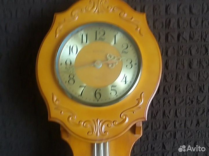 Часы, настенные завода Весна