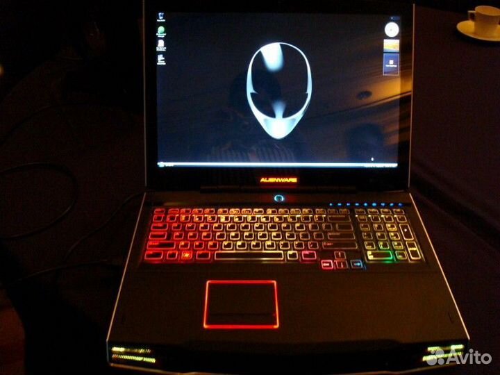 Крутой Игровой 17.3 i7(GTX660+16GB+1TB)