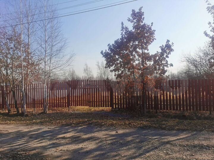 Участок 8 сот. (СНТ, ДНП)