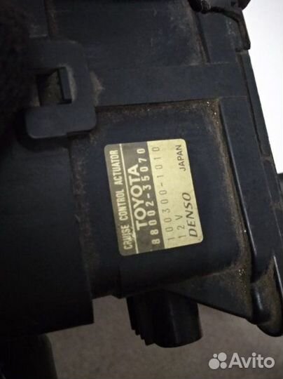 Блок круиз-контроля Toyota Land Cruiser Prado 95