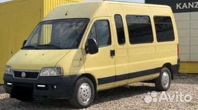 Авторазборка (б/у запчасти выкуп) Фиат Дукато