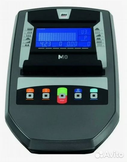 Велотренажер BH fitness H8705L Carbon Bike Dual