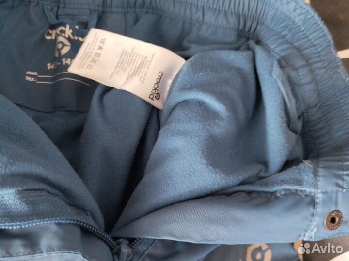 Штаны демисезонные