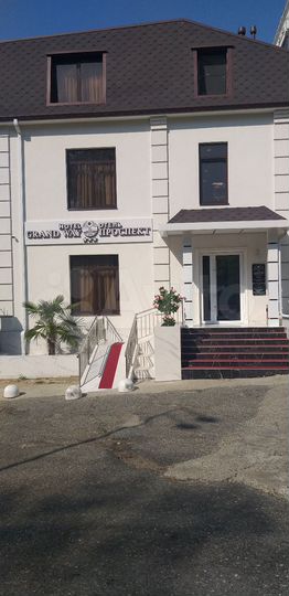 Номер в отеле