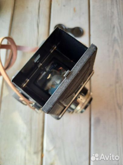 Пленочный фотоаппарат Любитель 2